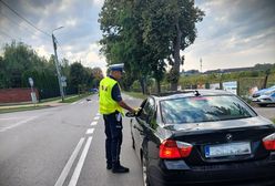 Akcja "Trzeźwość Lokalnie". Policja zatrzymała 65 pijanych kierowców