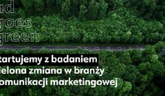 Branża reklamowa z projektem Ad Goes Green w trosce o środowisko