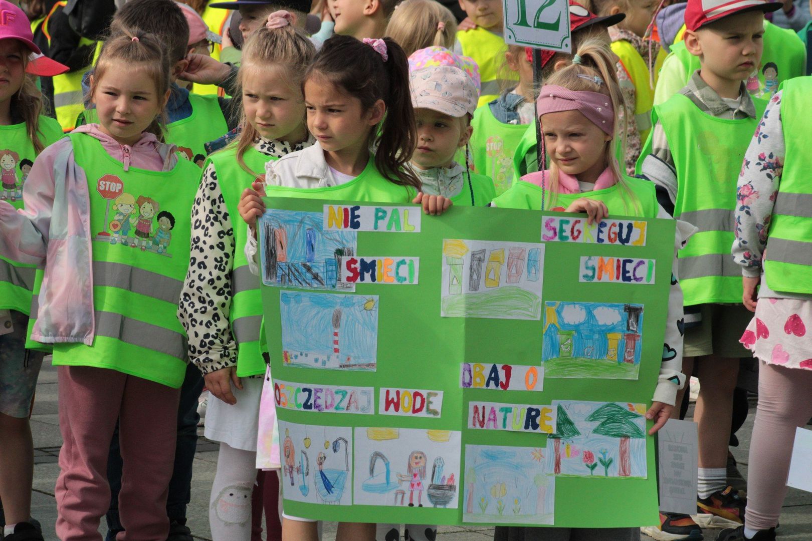 Obchody Światowego Dnia Ochrony Środowiska w Koszalinie