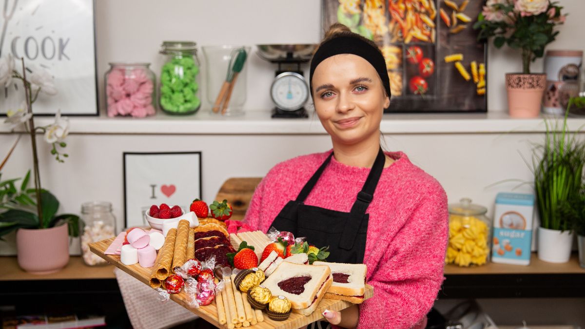 Idealny pomysł na romantyczne śniadanie już czeka
