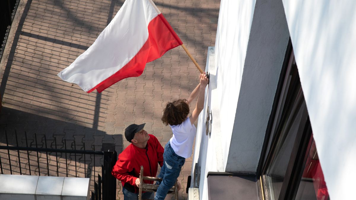 Co warto wiedzieć o Święcie Flagi RP?