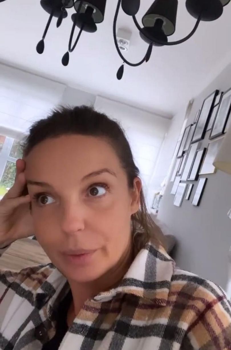 Agnieszka Włodarczyk zdradza, co porabia po powrocie do Polski