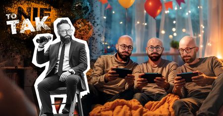 Dlaczego zakochałem się w Nintendo Switch i czego oczekuję po Nintendo Switch 2?