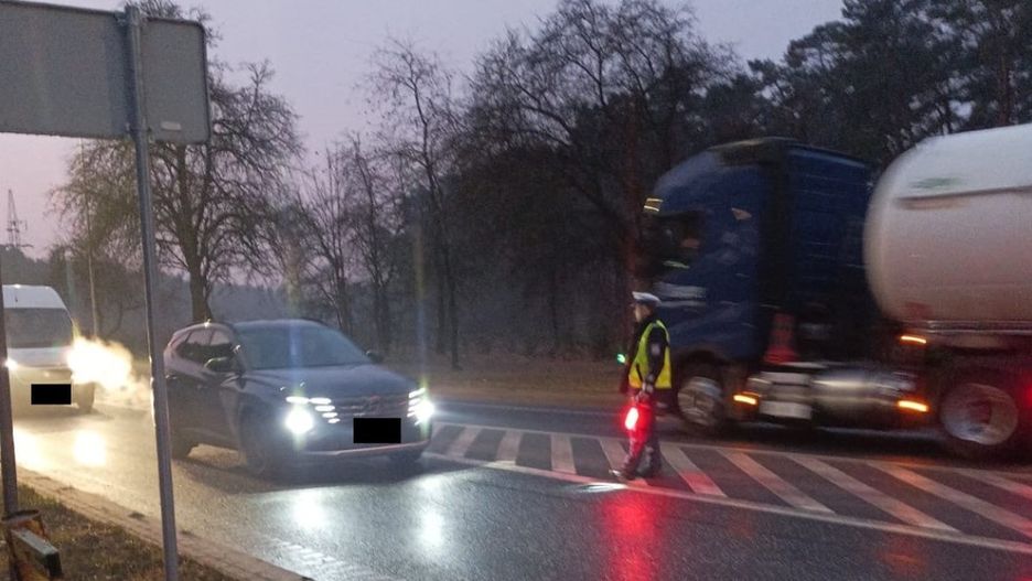 Fot. KMP we Włocławku