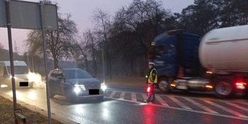 Włocławek: Akcja "Trzeźwy poranek". Skontrolowano ponad 1500 kierowców