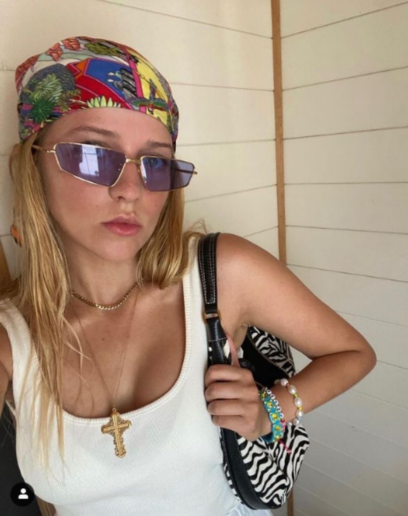 Jessica Mercedes komentuje antyszczepionkowe wywody brata