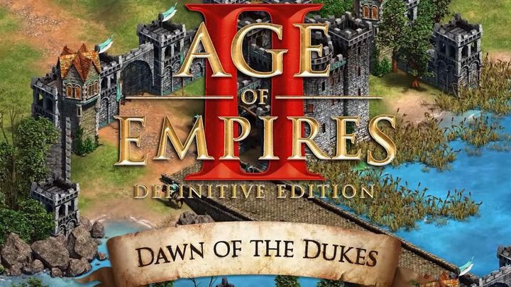 Polacy w Age of Empires II: Dawn of the Dukes. Otrzymaliśmy własną cywilizację