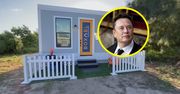 Elon Musk mieszka w kontenerze? Dom kosztuje mniej niż tesla