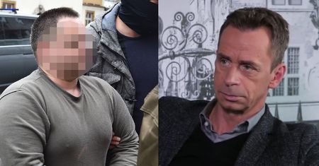 Bazan o "sprawie skóry": "Jest wiele rzeczy, które każą myśleć, że Robert J. to zrobił"