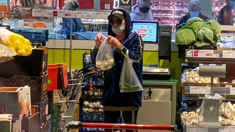 Beata Kozidrak na poszukiwaniu piwa bezalkoholowego