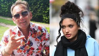 Bogdan Trojanek ujawnia, jak jego wnuk PORWAŁ Viki Gabor! "Zrobili kontynuację tego, co moi dziadkowie..."