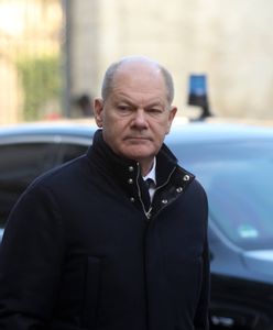 Scholz grozi odwetem. "To musimy i będziemy robić"