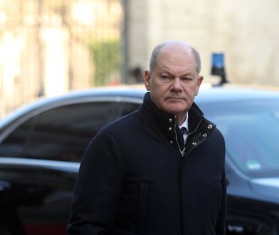 Scholz grozi odwetem. "To musimy i będziemy robić"