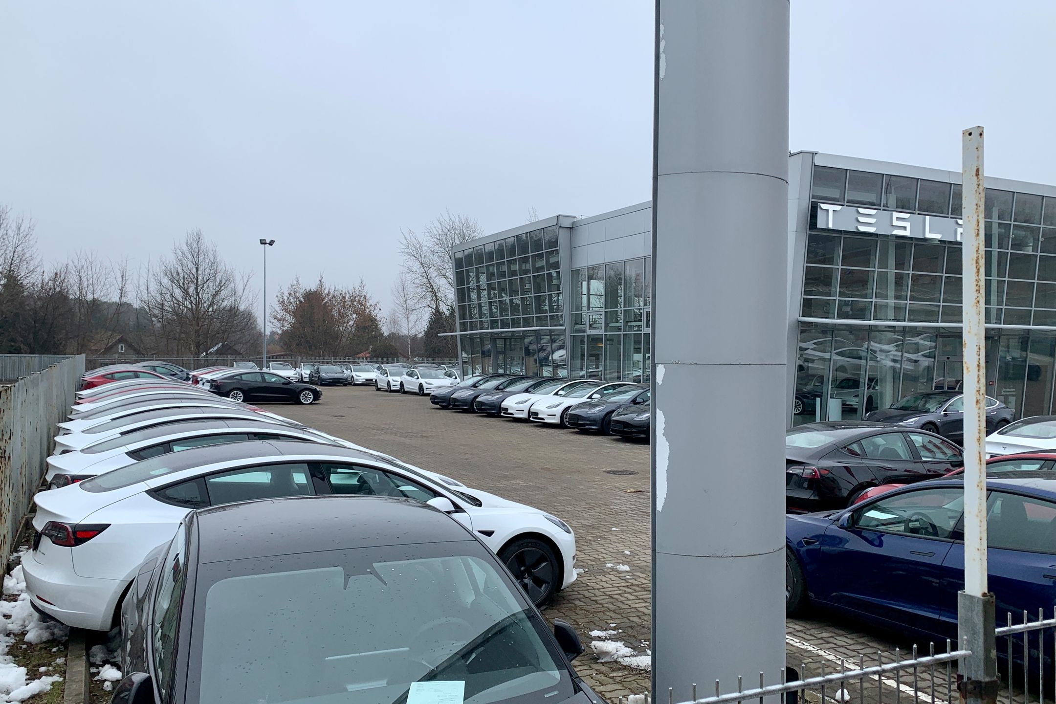 Kolejne Tesle Model 3 już wkrótce mogą wyjechać na polskie drogi