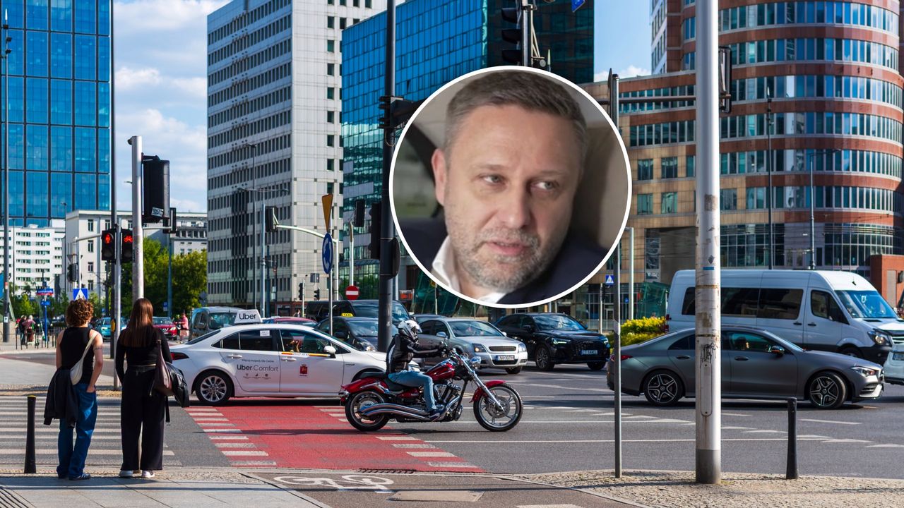 Stworzył Yanosika. "Kierowcy jeżdżą lepiej niż kiedyś"