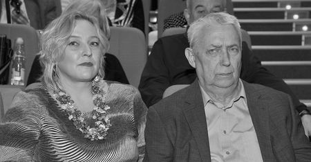 Nie żyje Joanna Kossowska. Była partnerką Wojciecha Młynarskiego. Zmarła we śnie