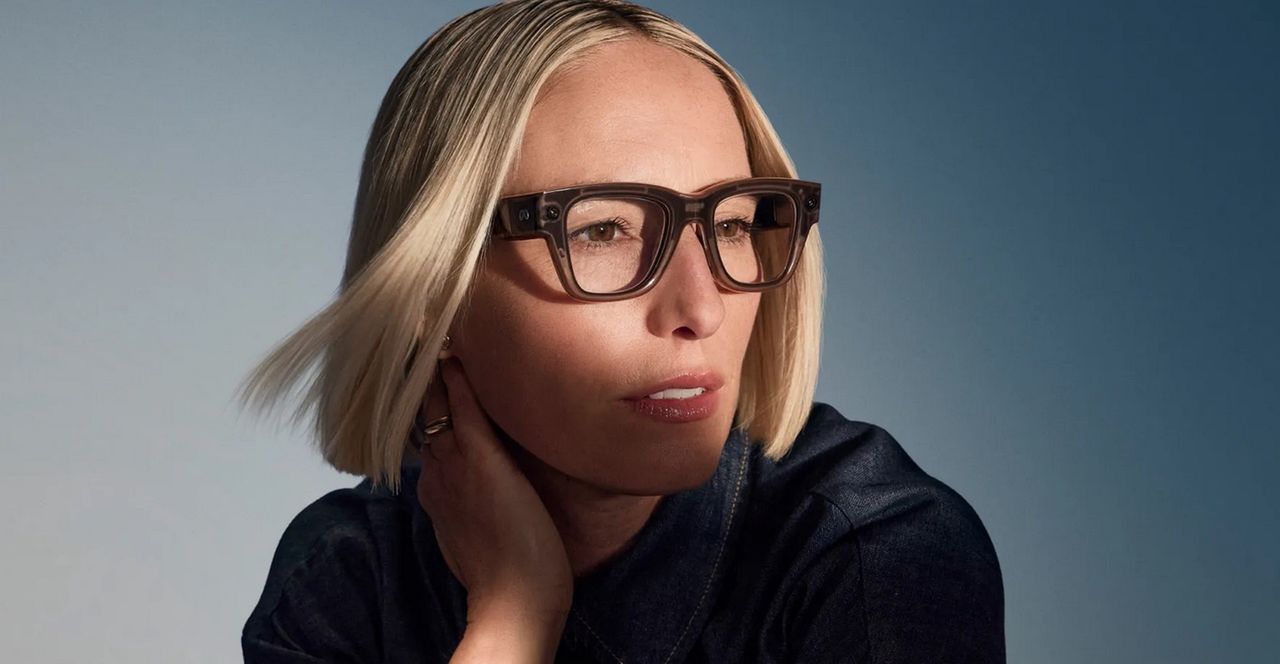 Nowe okulary od Mety zaskoczyły pozytywnie. Czym pochwalił się Zuckerberg?