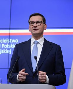 Spotkanie Morawieckiego z szefem RE. Znamy szczegóły