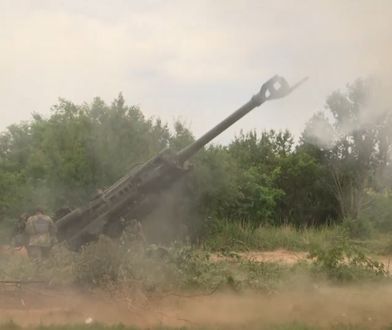 Ukraińcy chwalą broń z NATO. Pokazali ją w akcji w Donbasie