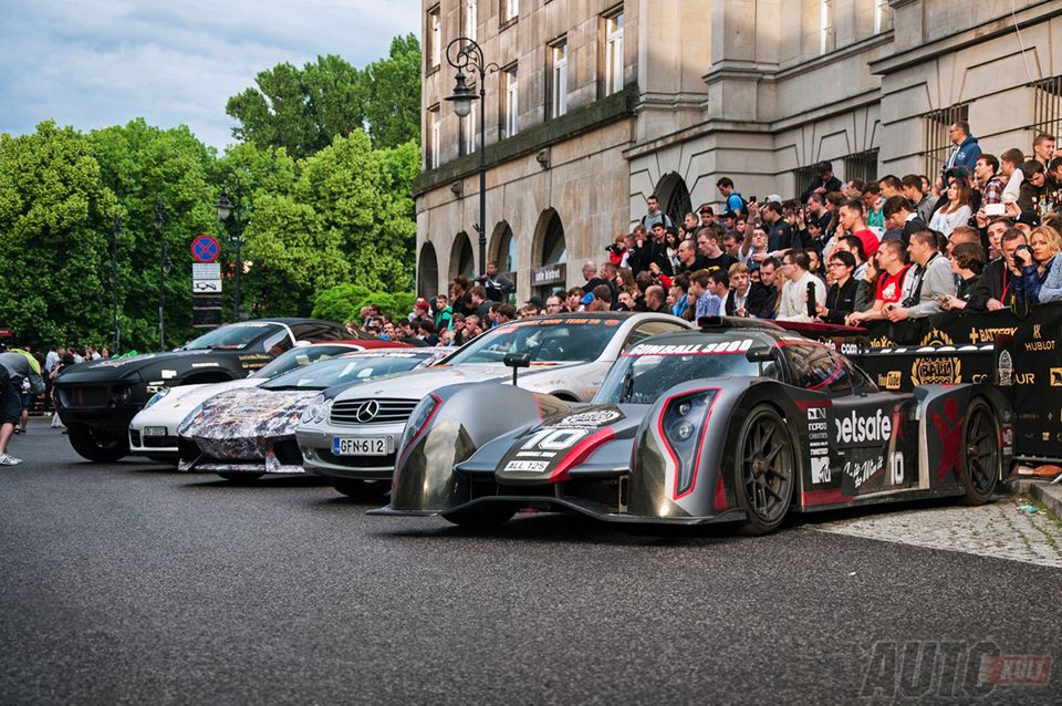 Gumball 3000 (2013) w Polsce [galeria autokult.pl] 39