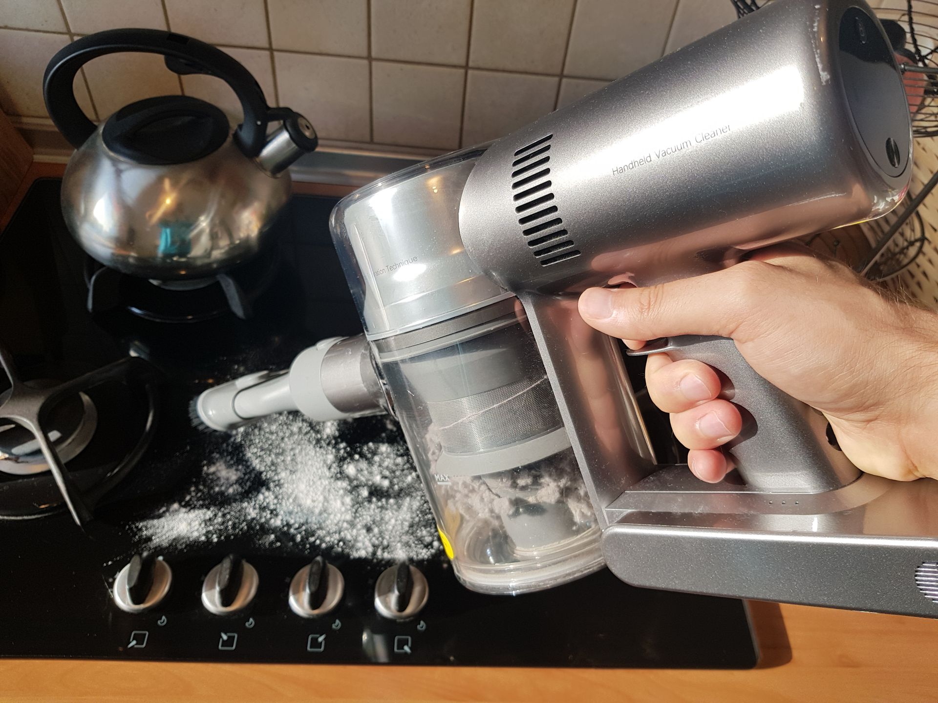 Dreame V11: ten odkurzacz pokazał, że potężne ssanie nie wymaga kabla (test) 7