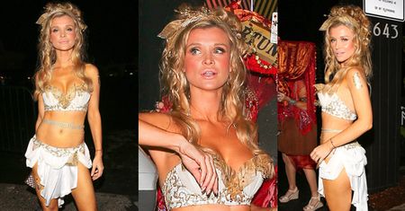 Joanna Krupa w kolejnym stroju na Halloween (ZDJĘCIA)
