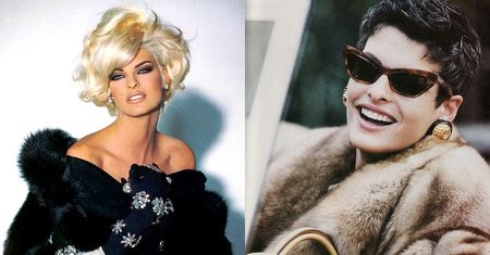 Linda Evangelista skończyła dzisiaj... 50 lat!