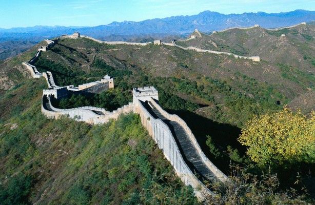 Wielki Mur Chiński - fortyfikacje są prawie dwukrotnie dłuższe, niż dotąd sądziliśmy