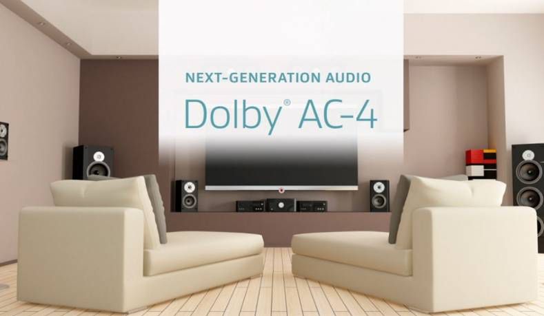 AC-4 od Dolby nie jest tajemniczym kodekiem w testach TVP dla DVB-T2