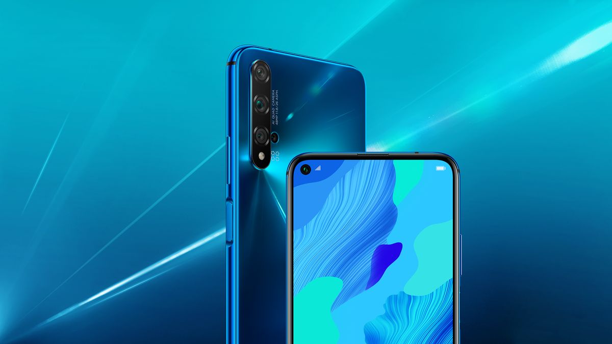 Huawei nova 5T, Watch GT 2 i inne już w Polsce. Huawei sypnął nowościami 1