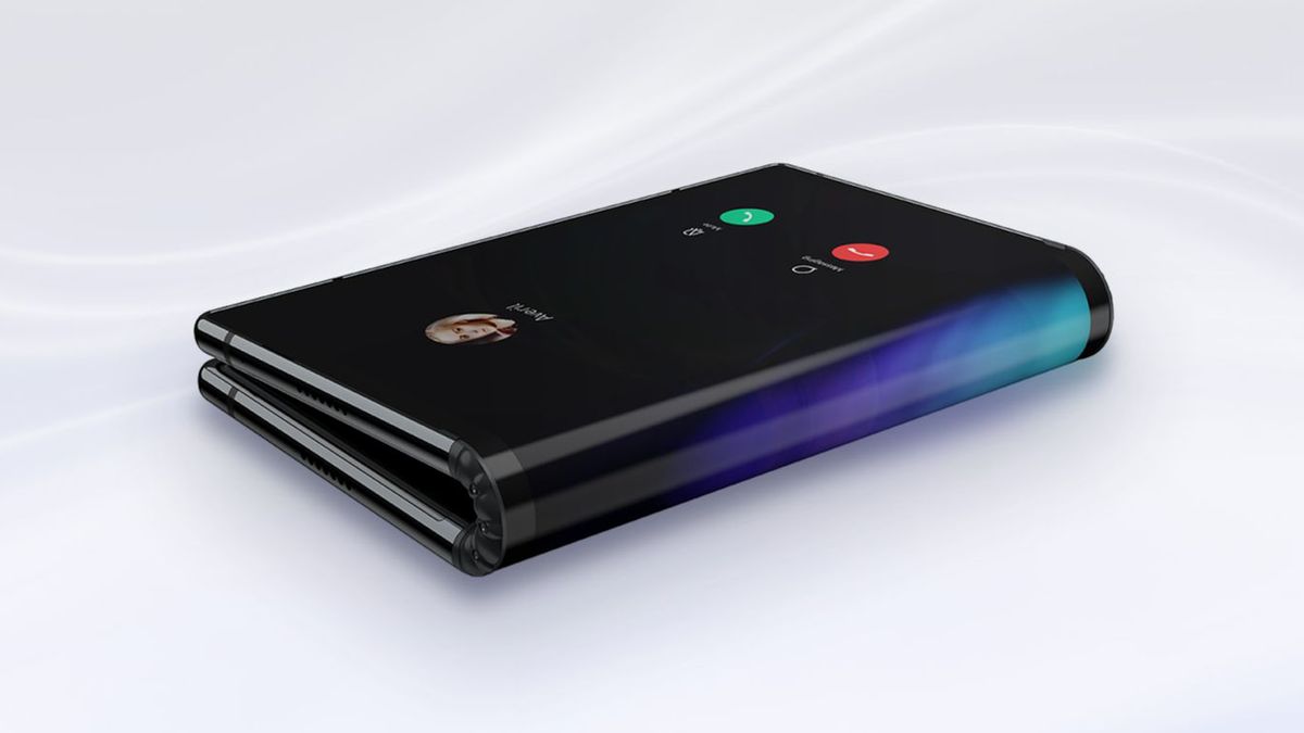 FlexPai ze składanym ekranem, czyli Chińczycy za wszelką cenę chcą być pierwsi 1