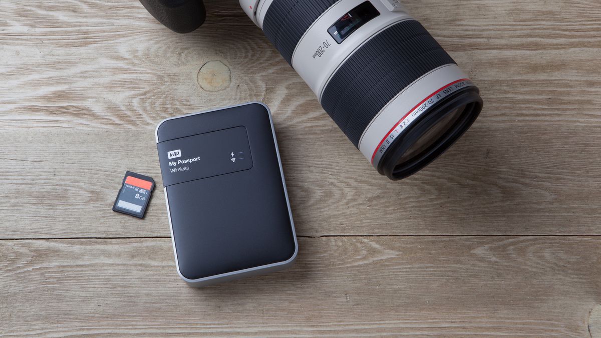WD MyPassport Wireless to prywatna chmura, którą pokochają fotografowie 1