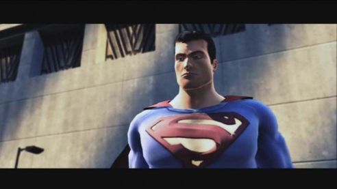 Superman jest martwy 1