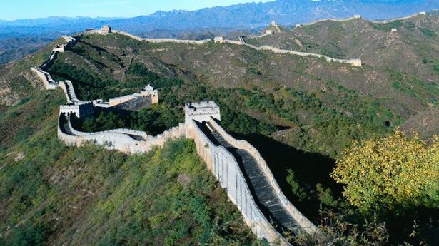 Wielki Mur Chiński - fortyfikacje są prawie dwukrotnie dłuższe, niż dotąd sądziliśmy 1