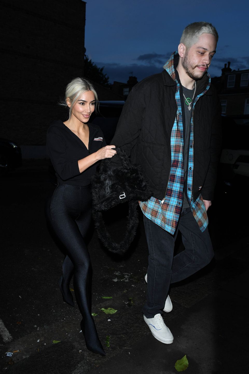 Kim Kardashian i Pete Davidson