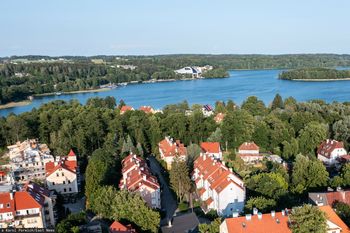 Truciciel wstrzymał działalność. Mazurski kurort czeka na pełen zakaz