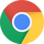 Google Chrome Enterprise ikona