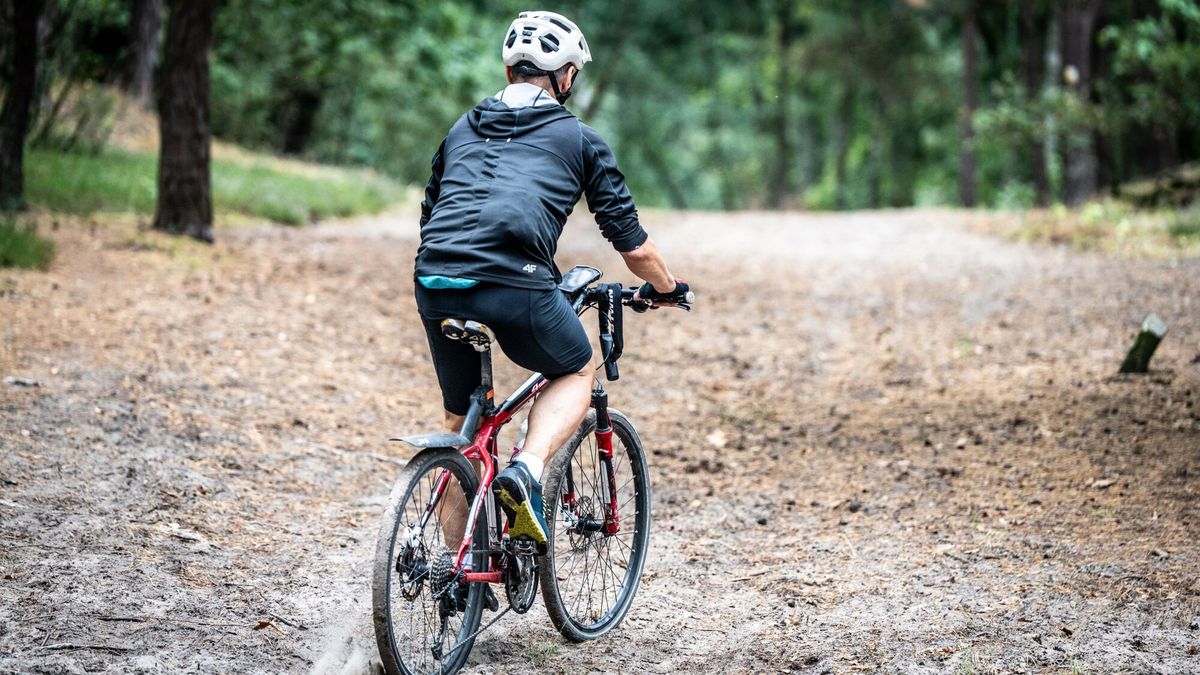 Gang złodziei rowerów rozbity (zdj. poglądowe)