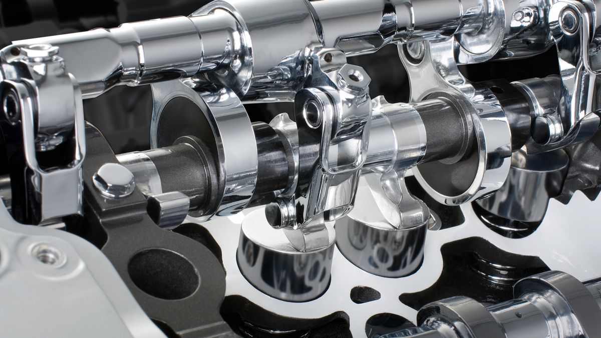 Nissan swój system oznaczył skrótem VVEL