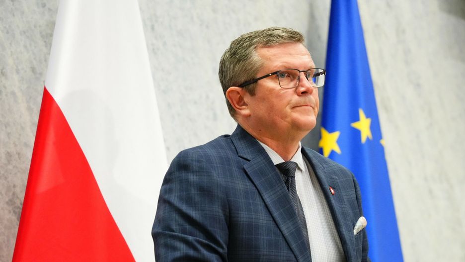 Sejmowa komisja ?ledcza w sprawie Pegasusa
10.06.2025 Warszawa Sejmowa komisja sledcza w sprawie Pegasusa. Przesluchanie Alicji Kurek, bylej Dyrektorki Biura Prawnego Sluzby Kontrwywiadu Wojskowego fot. Marysia Zawada/REPORTER
N/z: Marcin Bosacki
Marysia Zawada/REPORTER