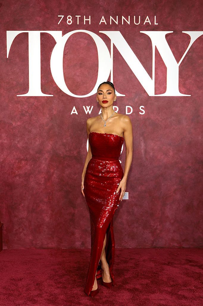 Nicole Scherzinger