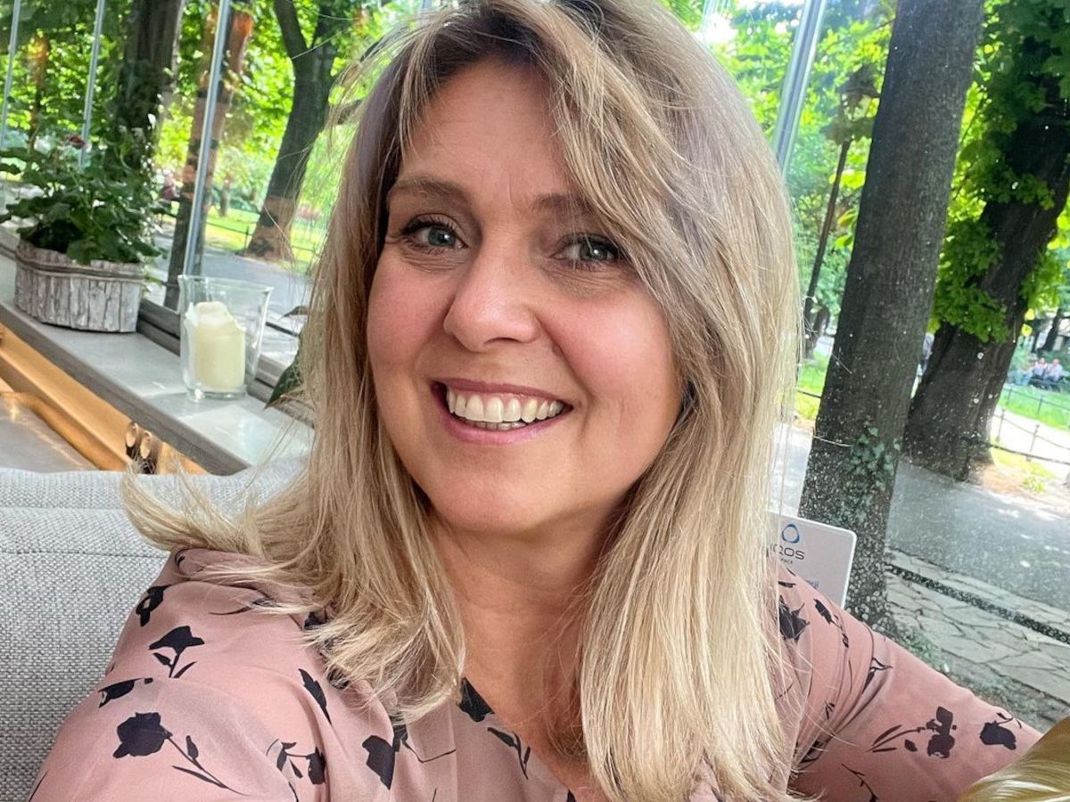Ewa Wachowicz jak księżna Kate. Sekretem jest płaszcz