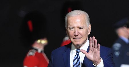 Kim jest Joe Biden? "Donald Trump się pomylił"