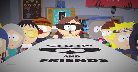 South Park: The Fractured But Whole - zwiastun fabularny