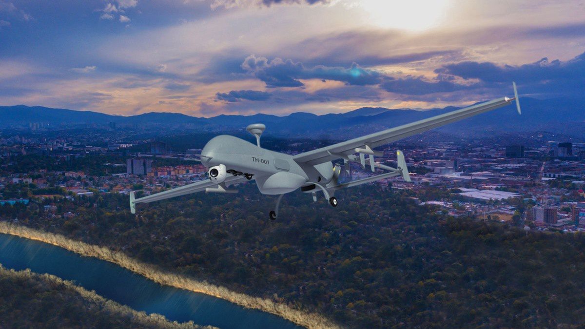 Pierwszy uzbrojony dron Heron TP dla Bundeswehry w 2024 roku