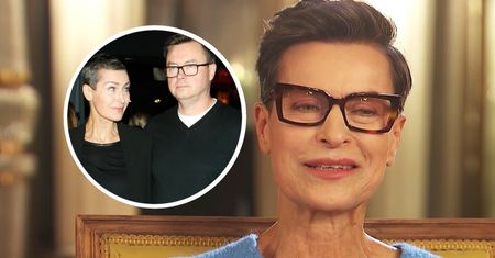 Danuta Stenka jest z mężem od 36 lat. Prawdziwy sprawdzian dla ich związku przyszedł znienacka