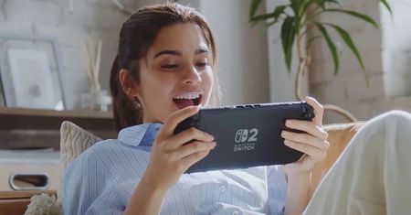 Nintendo Switch 2 z nowym chipem. Konsola imponuje osiągami
