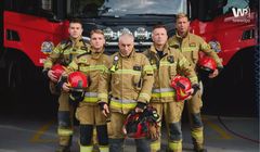 Po policjantach czas na strażaków. Telewizja WP rusza z nowym serialem
