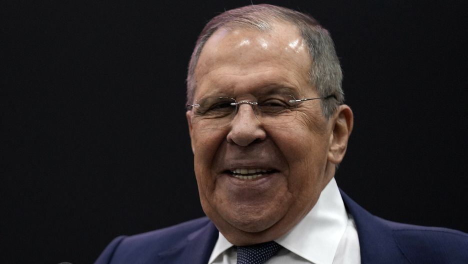 Temporary
ANTALYA, TURKIYE - MARCH 01: Sergey Lavrov, Minister of Foreign Affairs of Russia attends the ADF Talks within the Antalya Diplomacy Forum at NEST Congress and Exhibition Center in Antalya, Turkiye on March 01, 2024. Mehmet Ali Ozcan / Anadolu
AA/ABACA