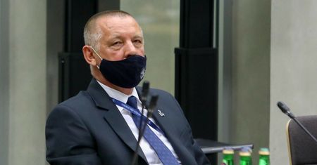 Marian Banaś się broni. "Mogłem popełnić błędy, ale nie przestępstwo"